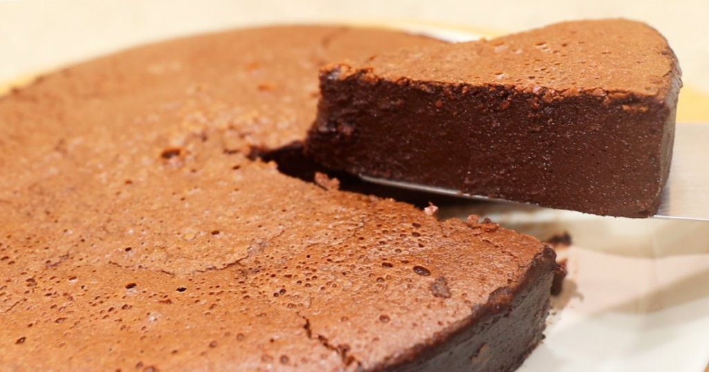 Melhor bolo de chocolate do mundo TC