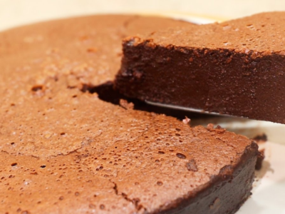 Melhor bolo de chocolate do mundo TC