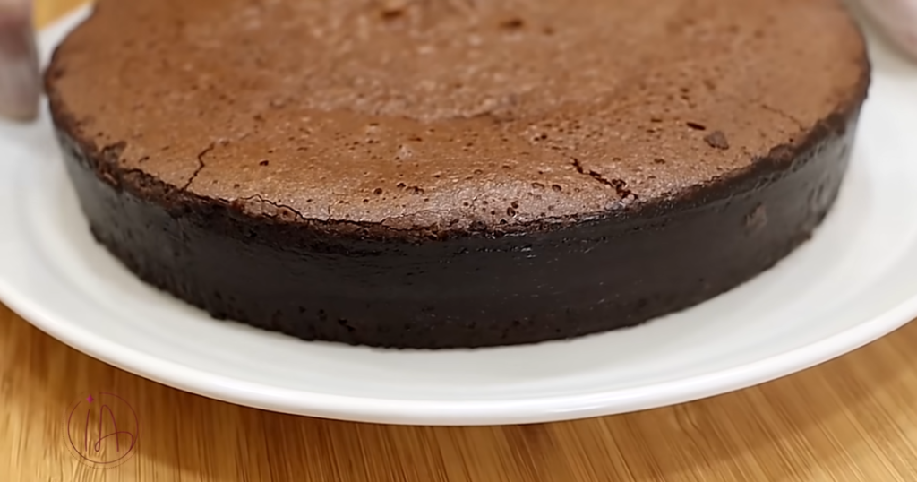 Melhor bolo de chocolate do mundo pronto