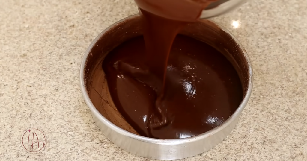 Melhor bolo de chocolate forma