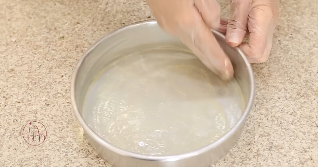 Melhor bolo de chocolate forma untada