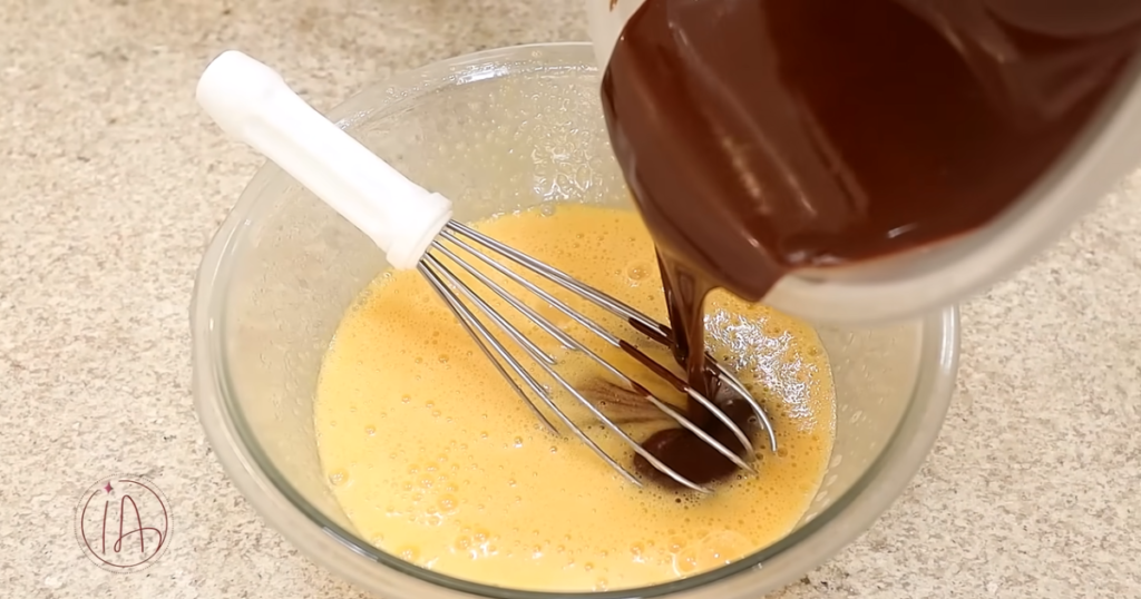 Melhor bolo de chocolate mistura