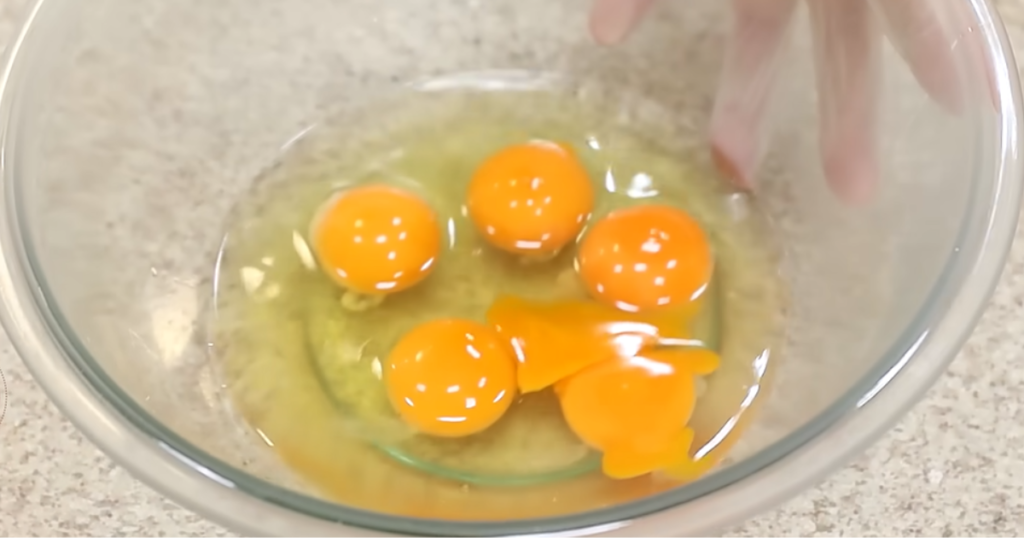 Melhor bolo de chocolate ovos