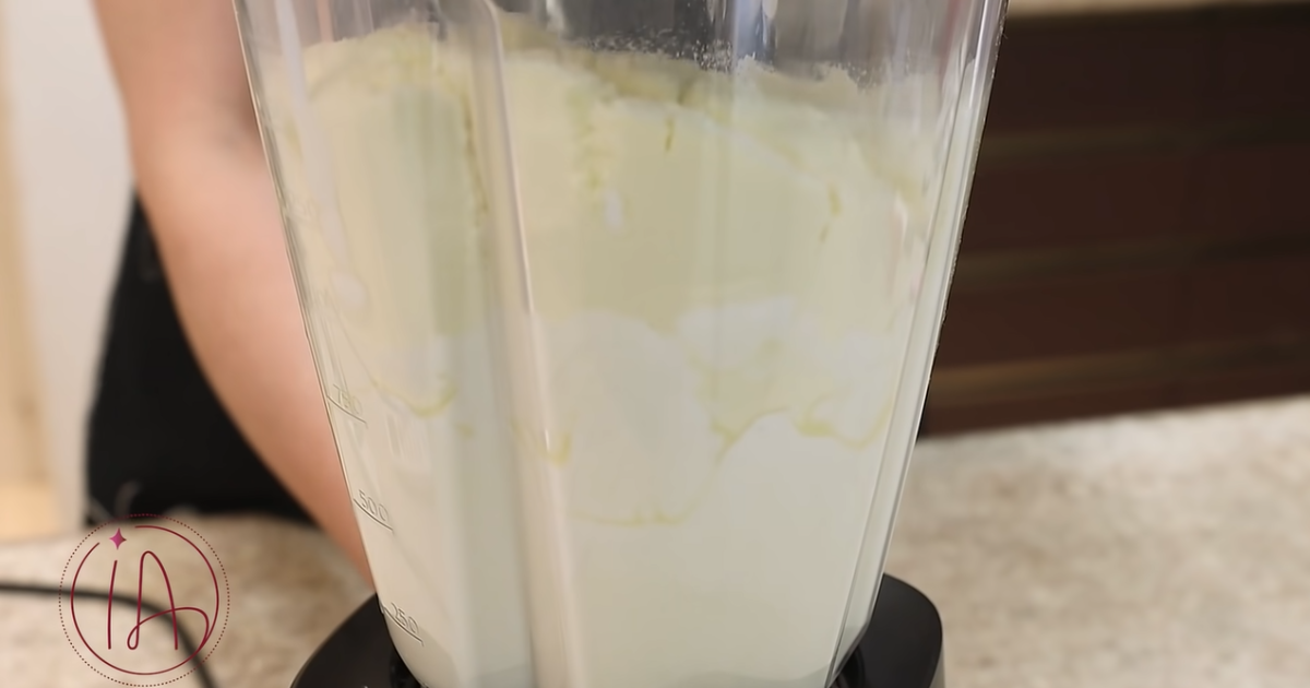Mousse de Limão Sem leite condensado
