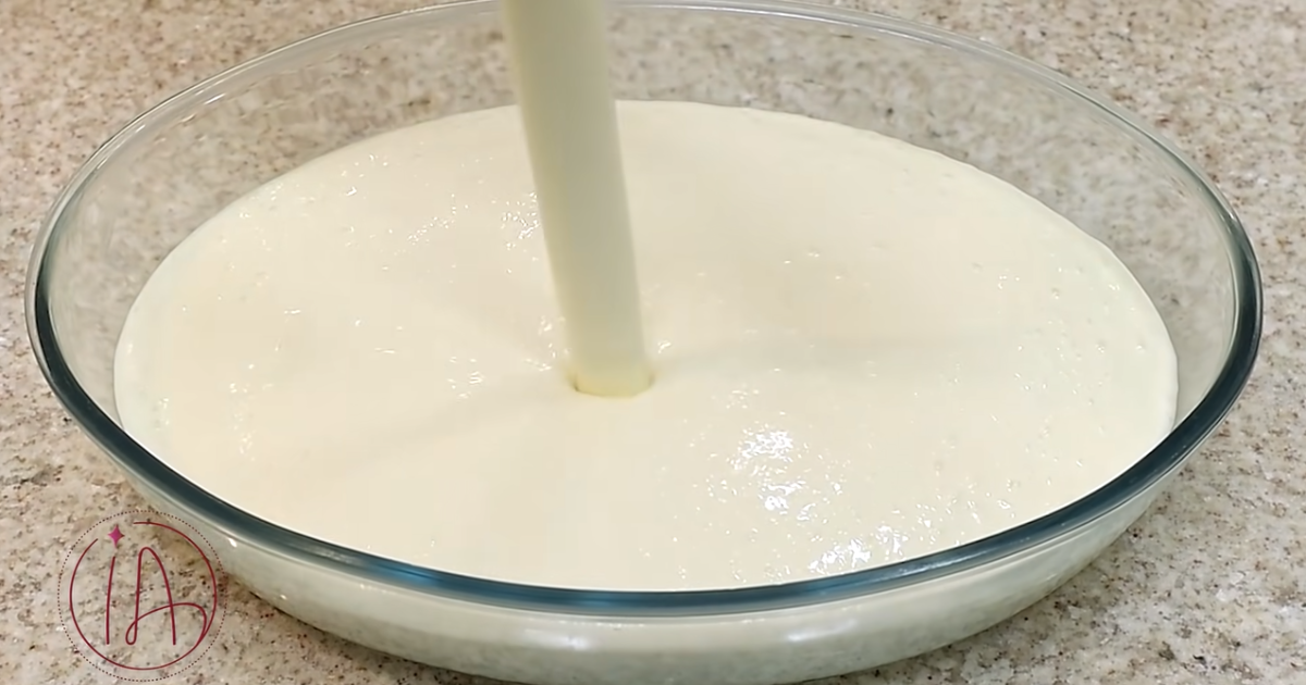 Mousse de Limão Sem leite condensado