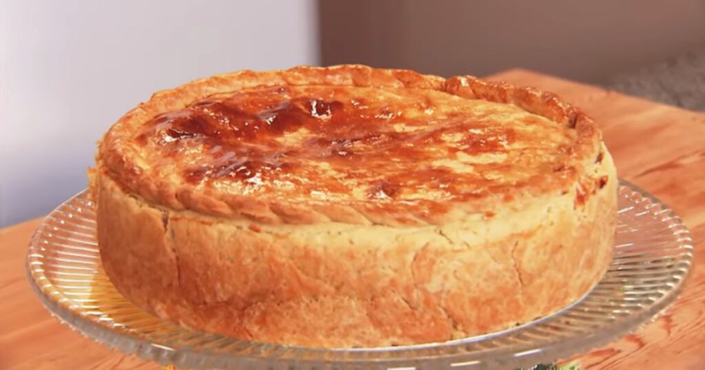 empadao frango derrete na boca