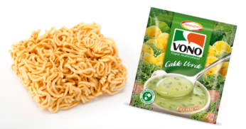 Miojo com Vono
