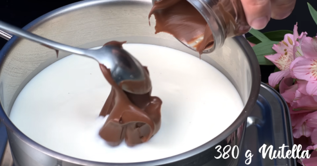 nutella 380 g
