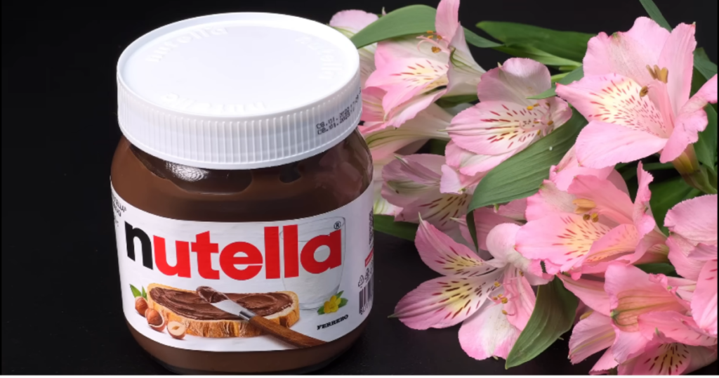 nutella avela