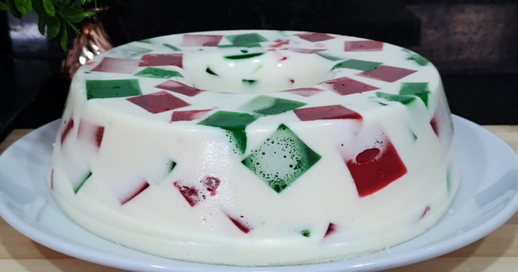 pudim pronto gostoso