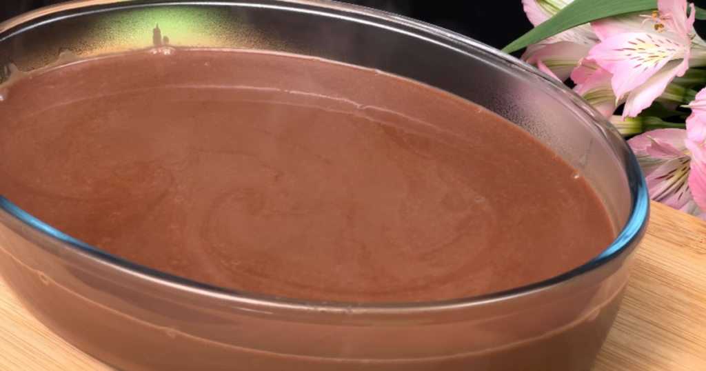 sobremesa de nutella travessa