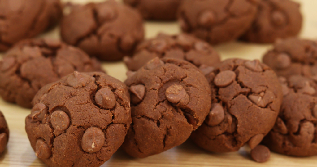 Cookies de Nescau TC