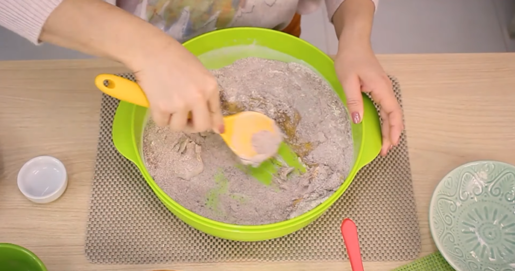 Cookies de Nescau mistura