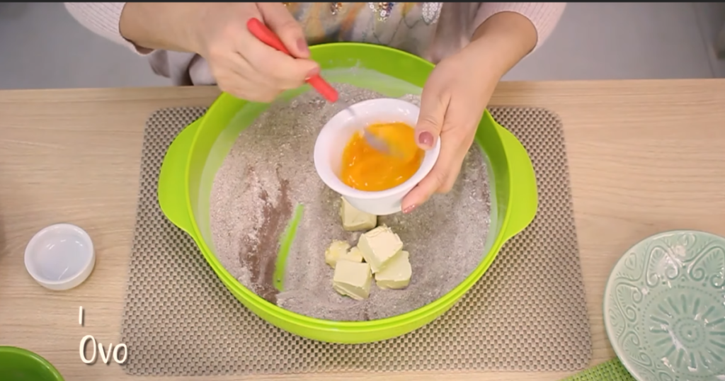 Cookies de Nescau ovo