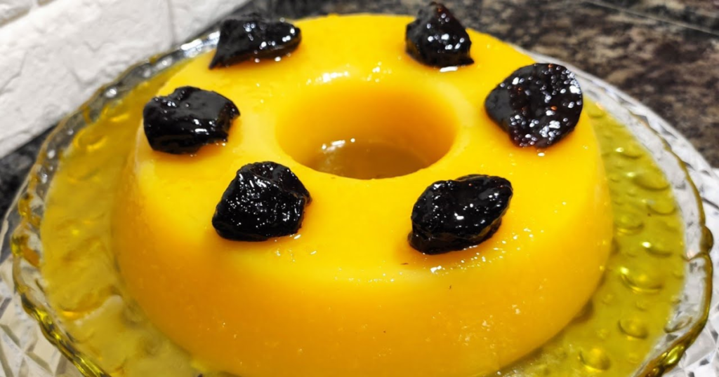 Manjar de laranja TC