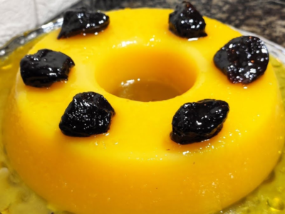 Manjar de laranja TC