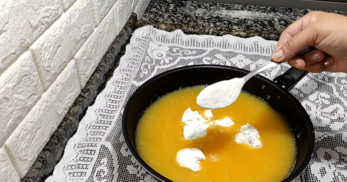 Manjar de Laranja