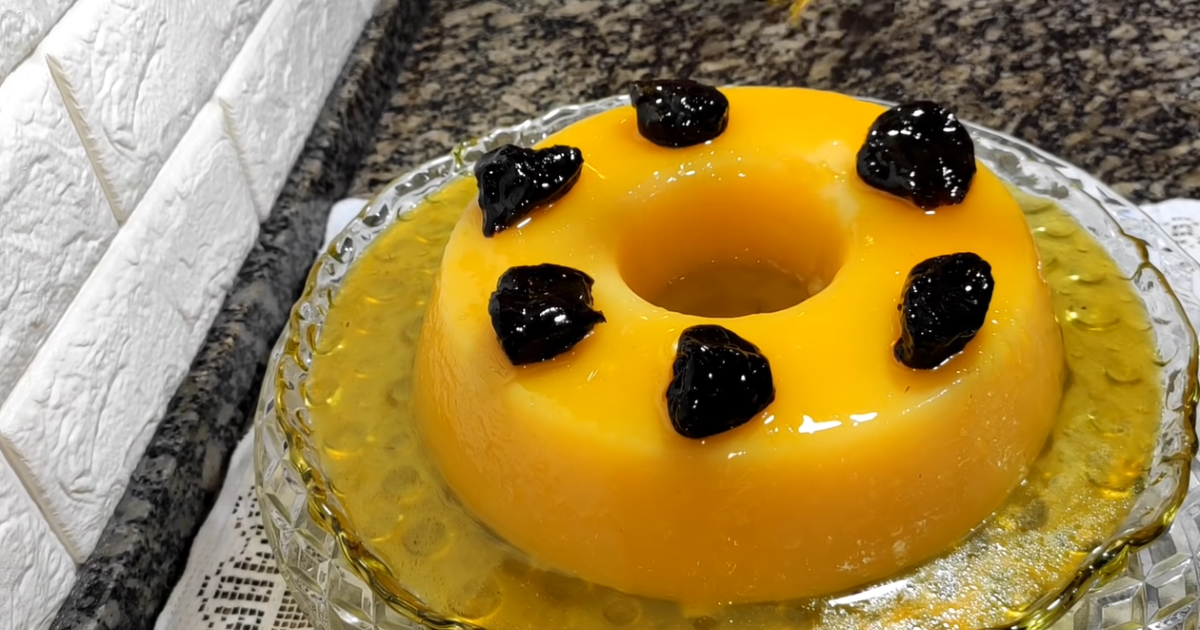 Manjar de Laranja