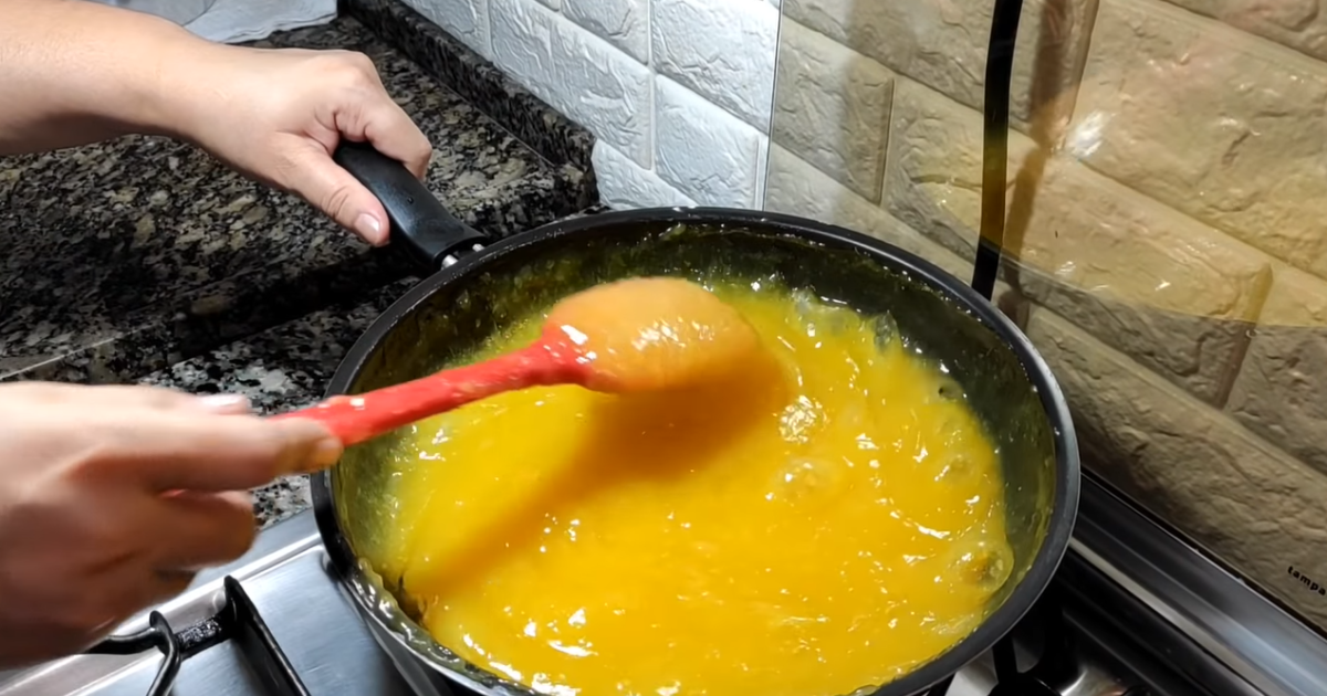 Manjar de Laranja