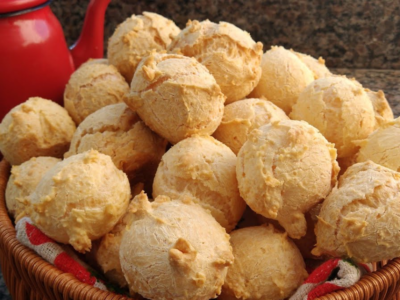 Pipoca maluca biscoito polvilho TC