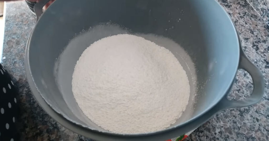 Pipoca maluca biscoito polvilho recipiente