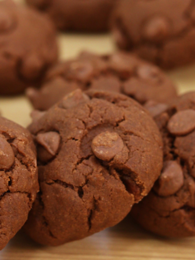  Cookies de Nescau