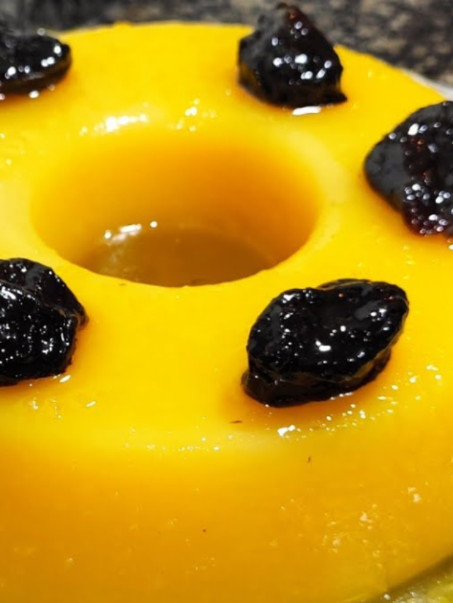 Manjar de Laranja
