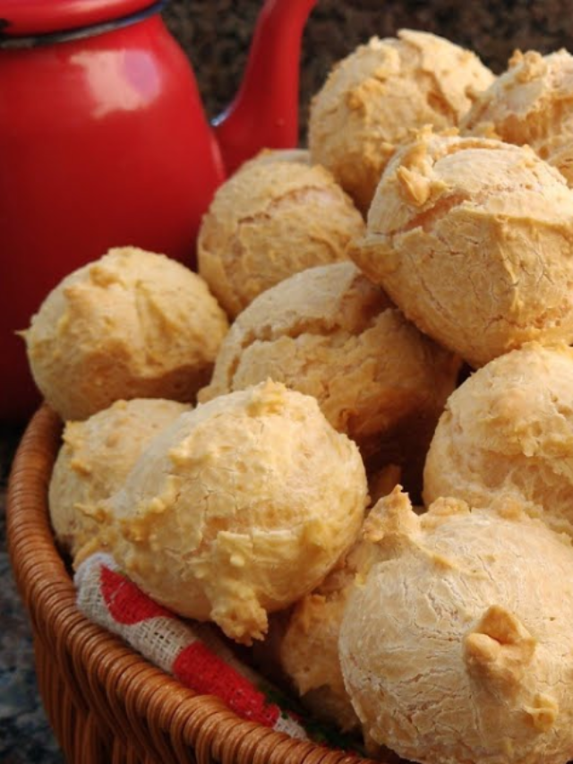 Biscoito Polvilho – Pipoca Maluca