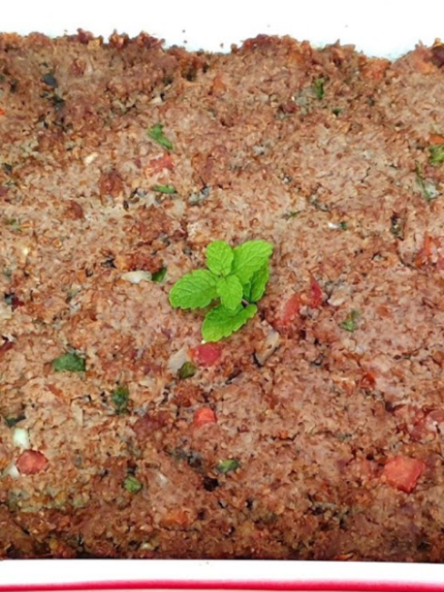  Kibe de forno que não fica ressecado