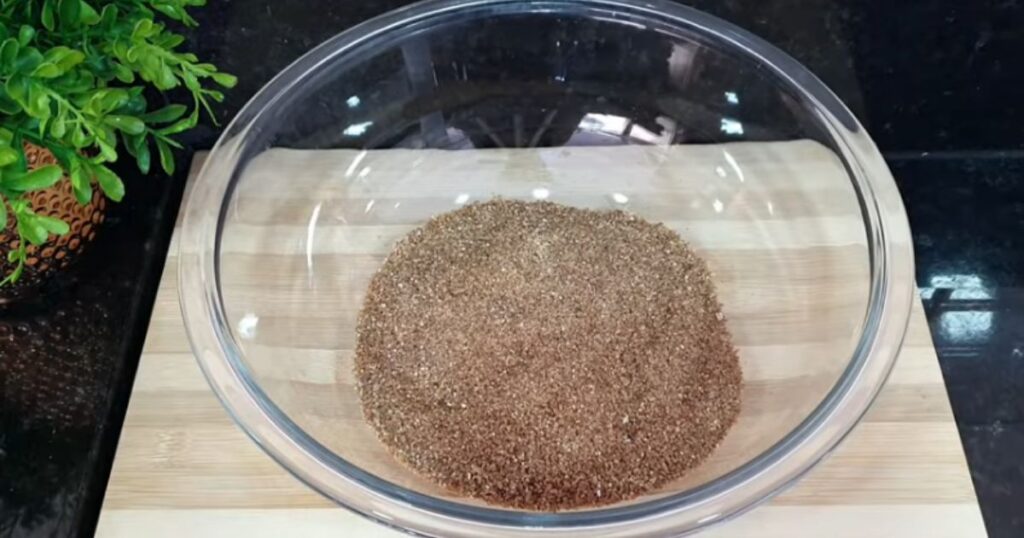 farinha de trigo kibe