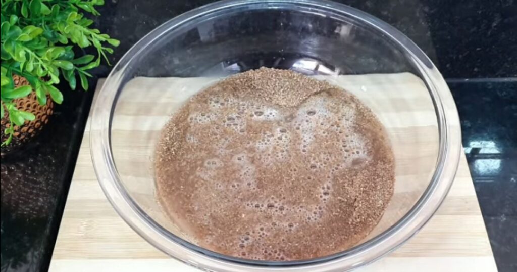 hidratar farinha de trigo kibe