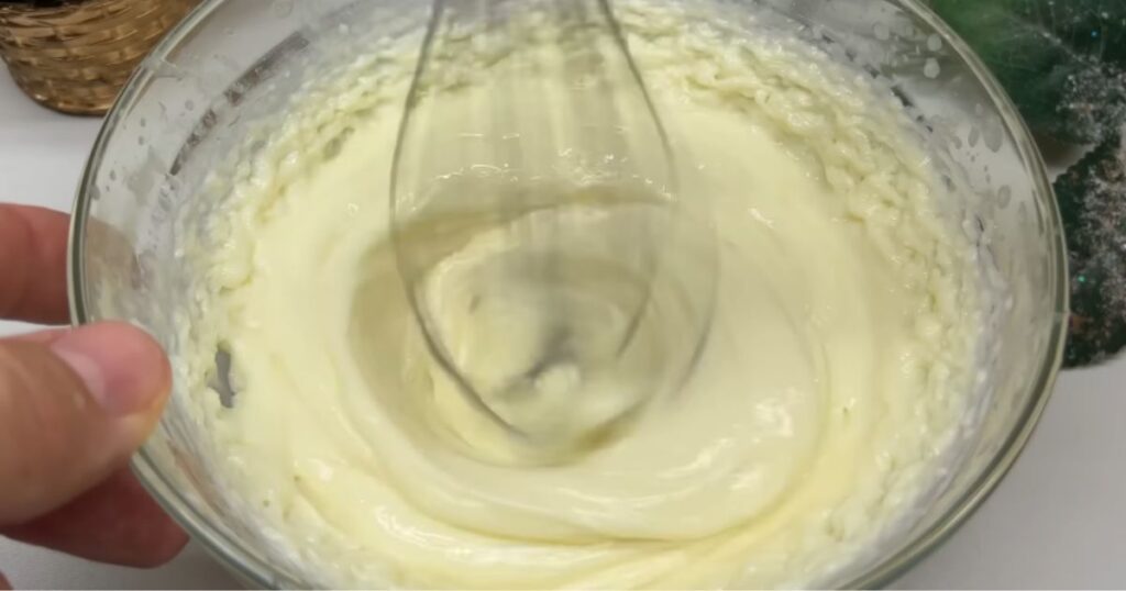 limao misturar leite condensado