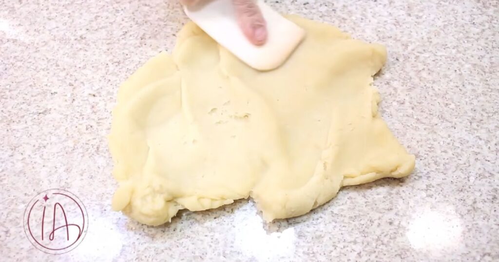 massa simples de risoles