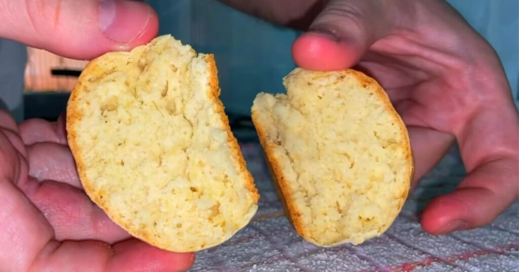 pao que nao precisa sovar