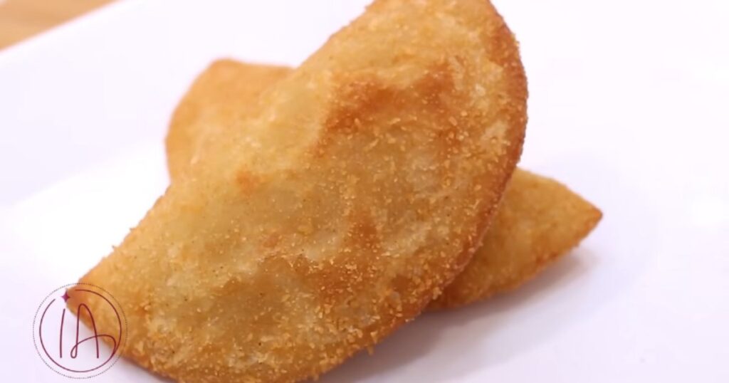 risoles de festa frito