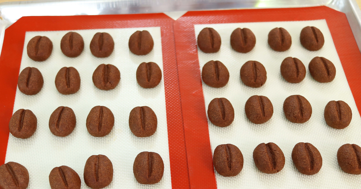 Biscoitinhos de Café
