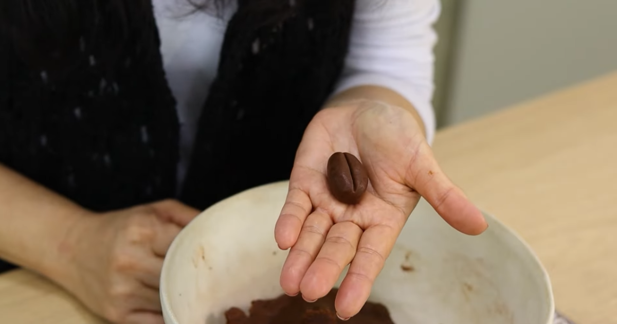 Biscoitinhos de Café