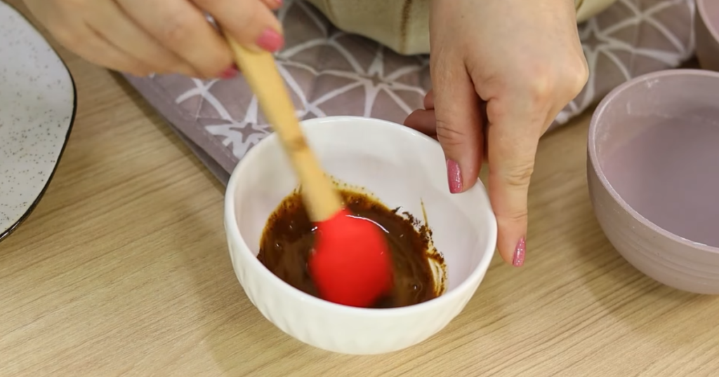 Biscoitinhos de café soluvel dissolver