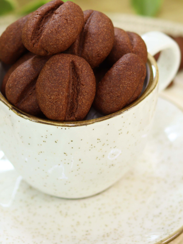 Biscoitinhos de Café
