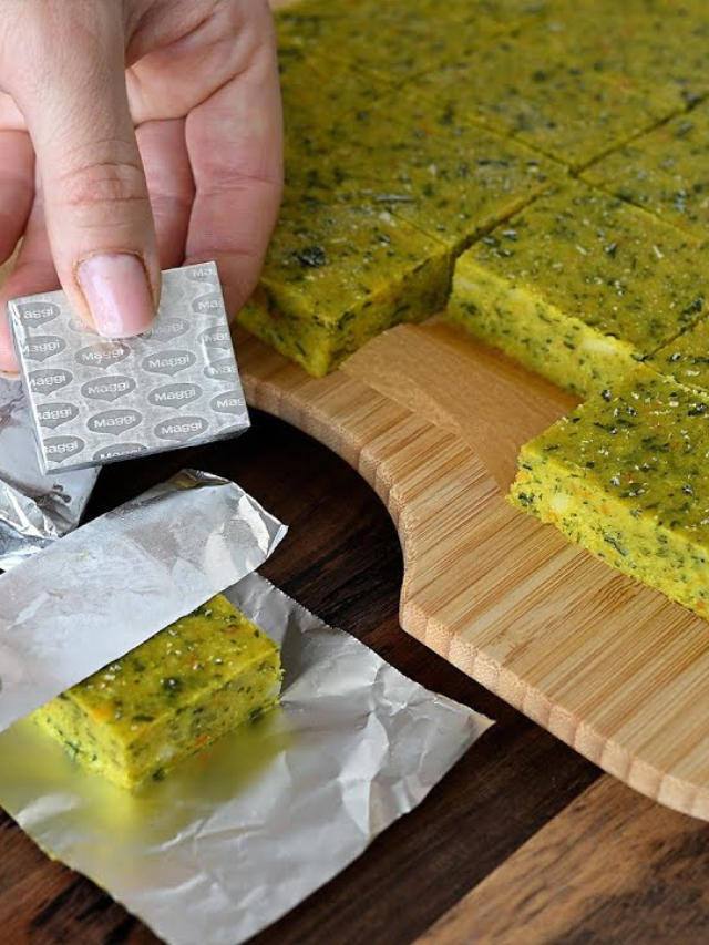 Não comprei mais Maggi nem Knorr depois dessa