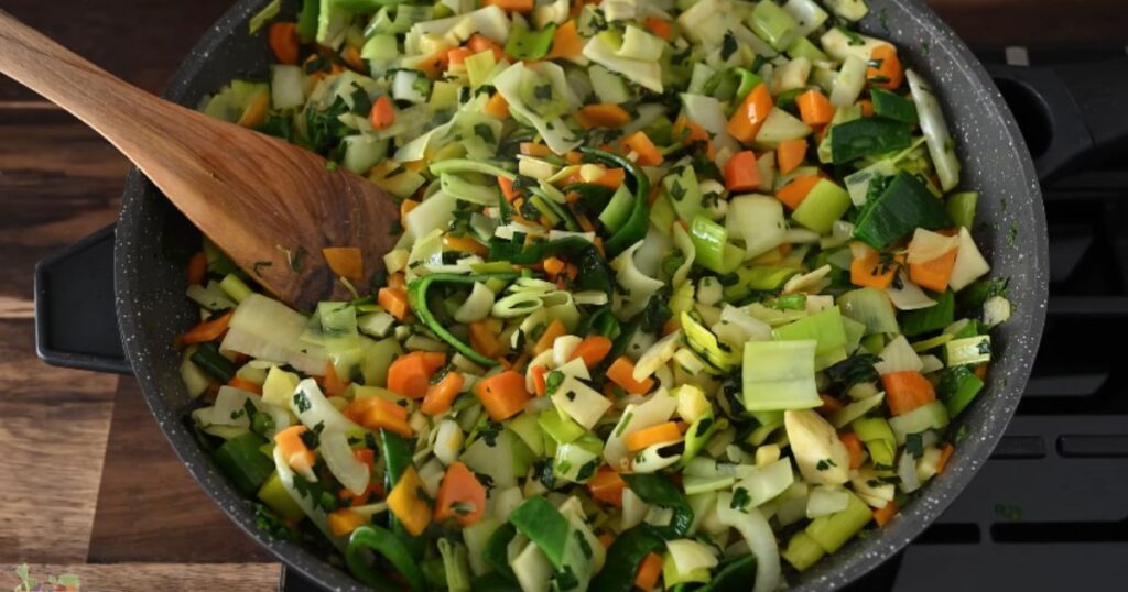 tempero caseiro organico