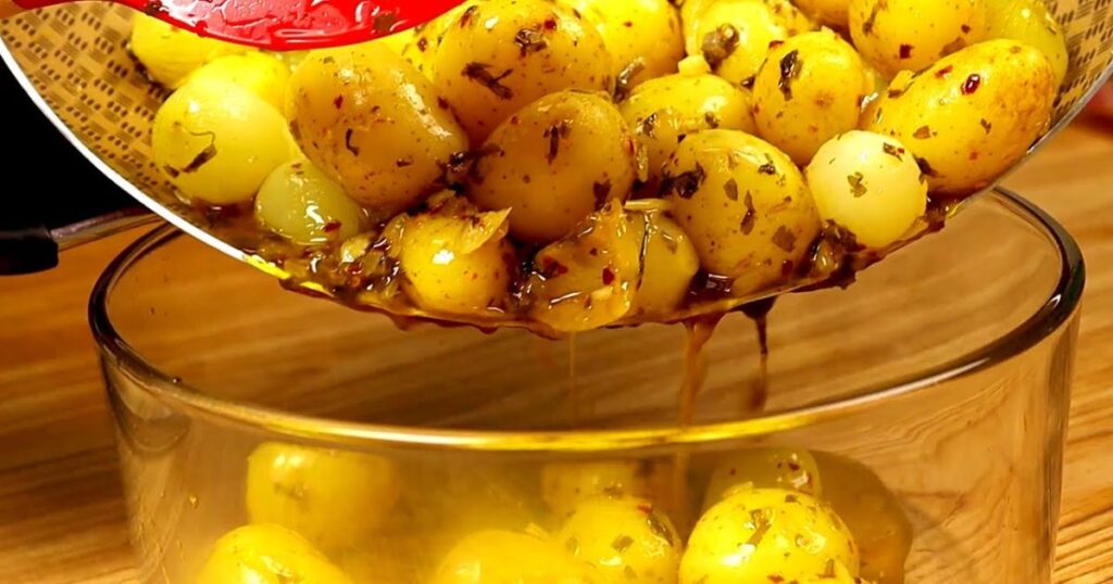 Batatinhas de festa TC