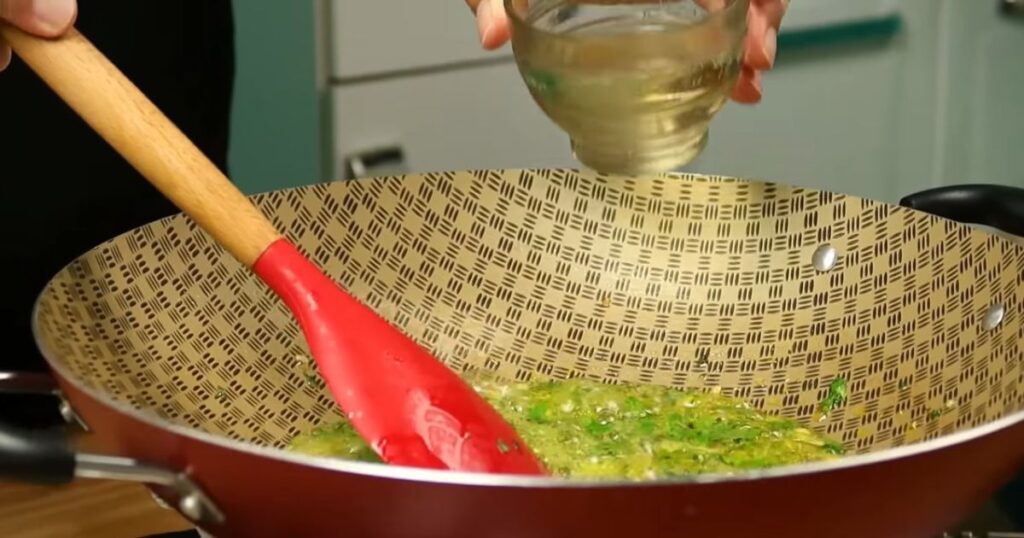 Batatinhas de festa vinagre