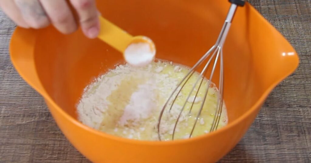 Quiche Delicioso sem massa bicarbonato