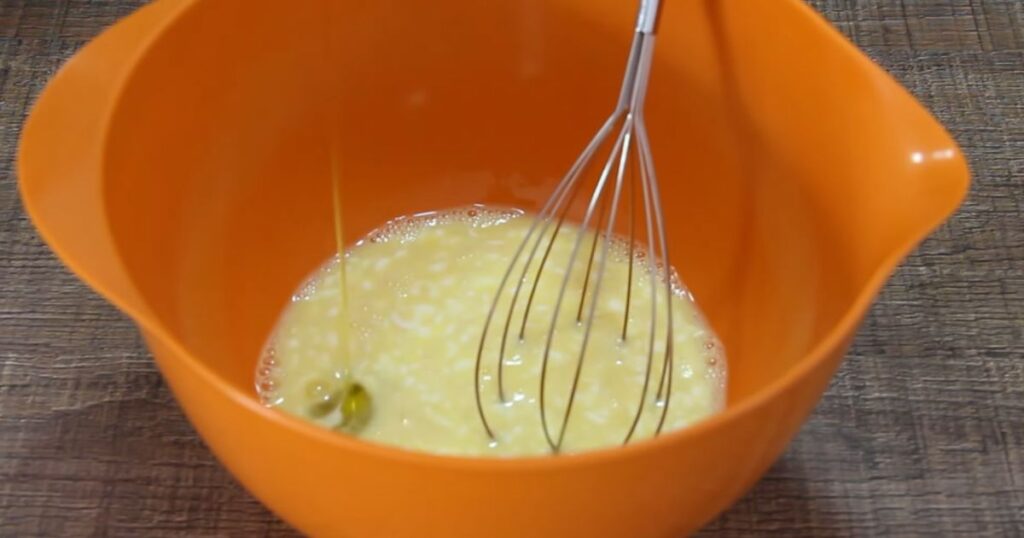 Quiche Delicioso sem massa oleo