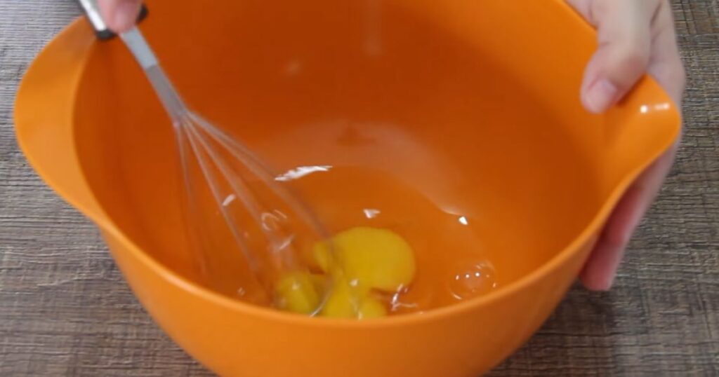 Quiche Delicioso sem massa ovos