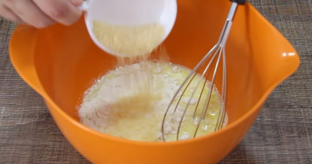 Quiche Delicioso sem massa parmesao