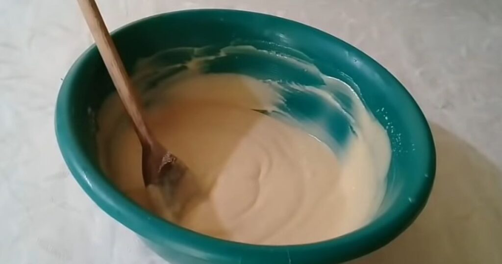 bolo de trigo simples com leite