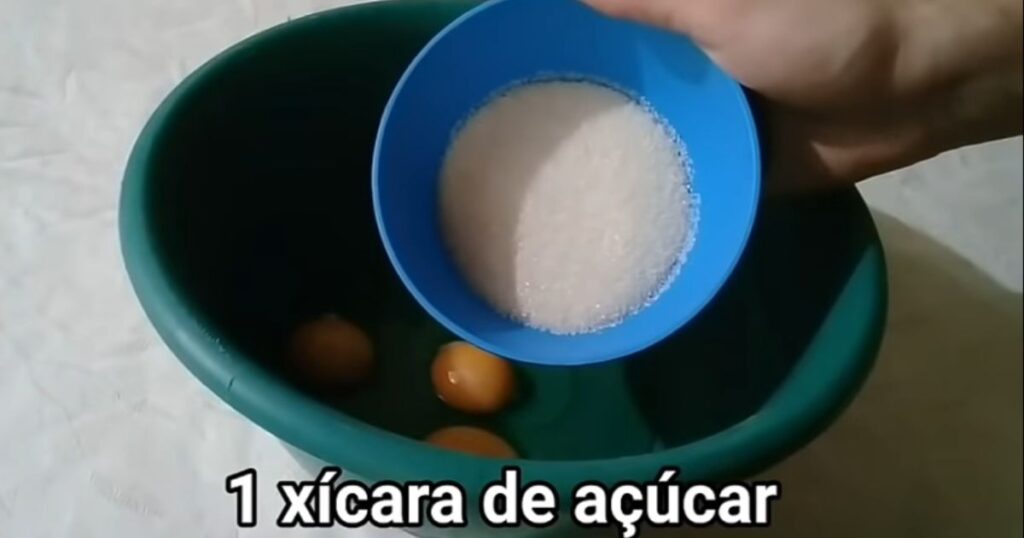 bolo de trigo simples ingredientes