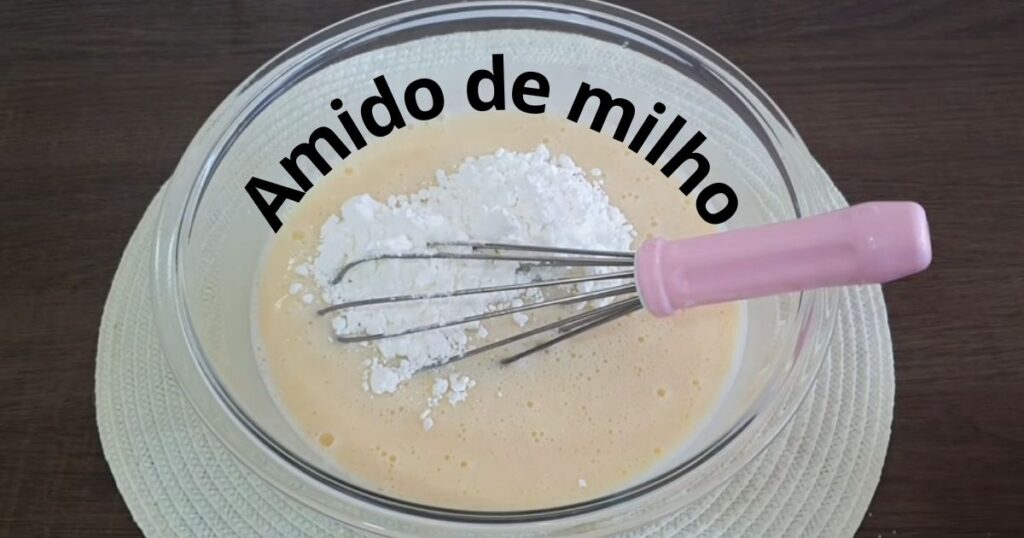 bolo tapioca gelado com coco